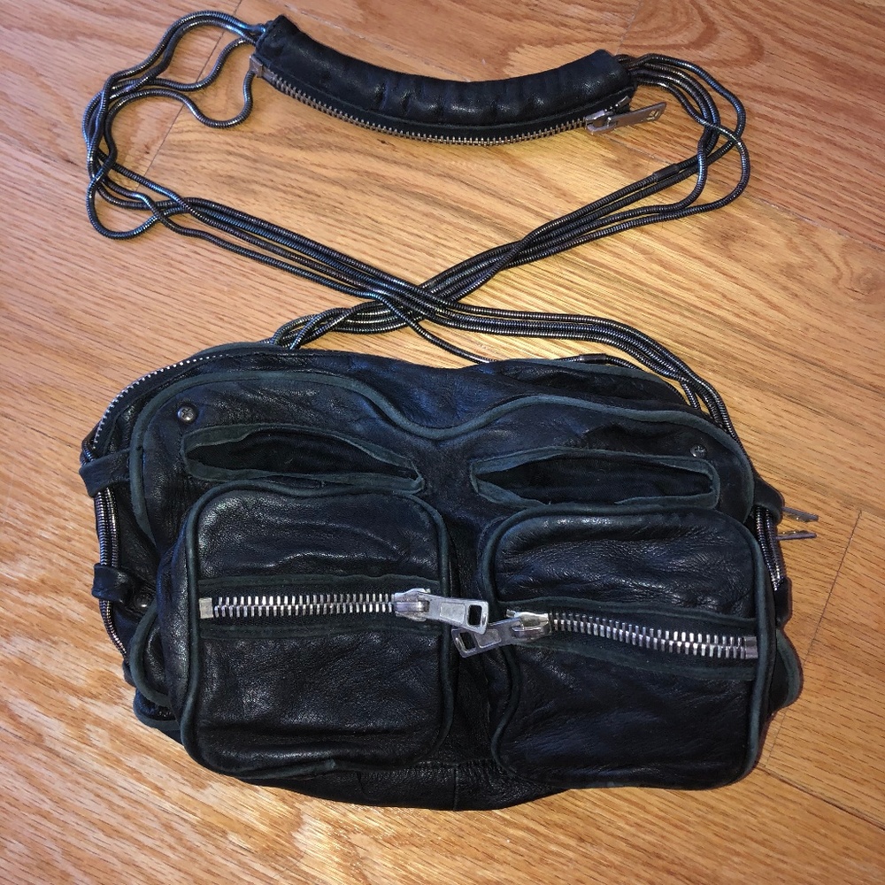 Alexander Wang -- Brenda Crossbody bag